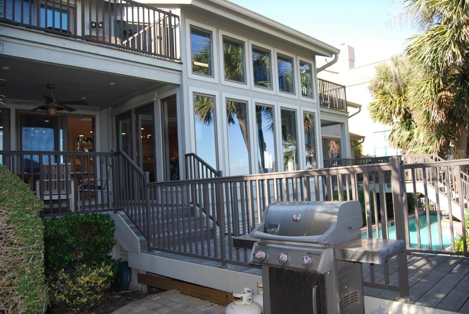 109 Dune Lane Hilton Head Island Εξωτερικό φωτογραφία